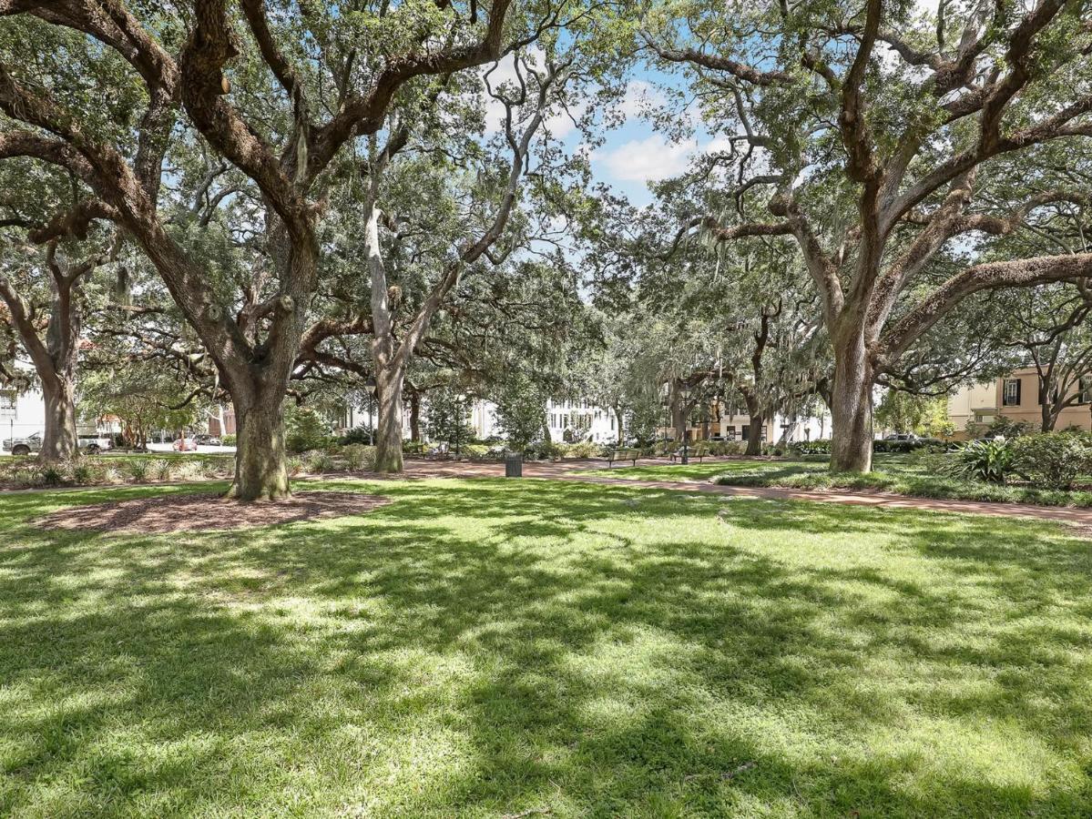 Gordon Inn Live Oak Savannah Exterior photo